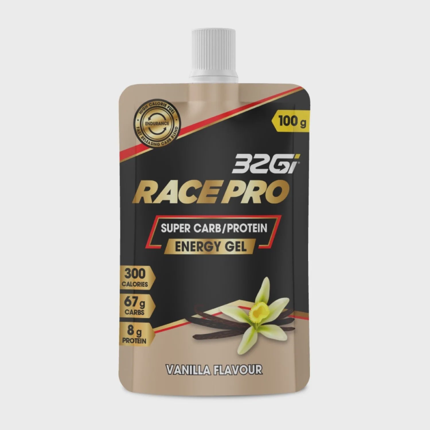 32GI RACE PRO GELS