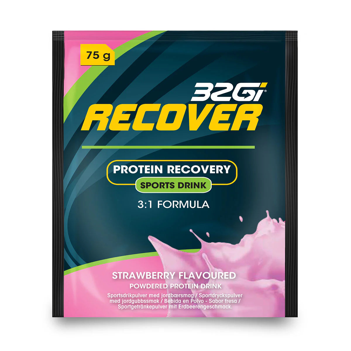 32 GI PROTEIN RECOVERY