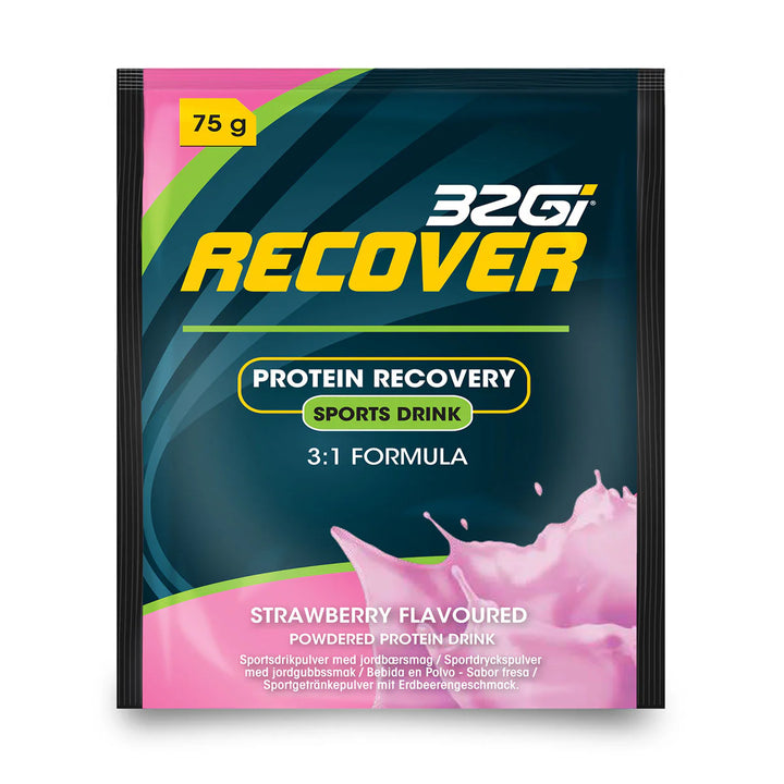 32 GI PROTEIN RECOVERY
