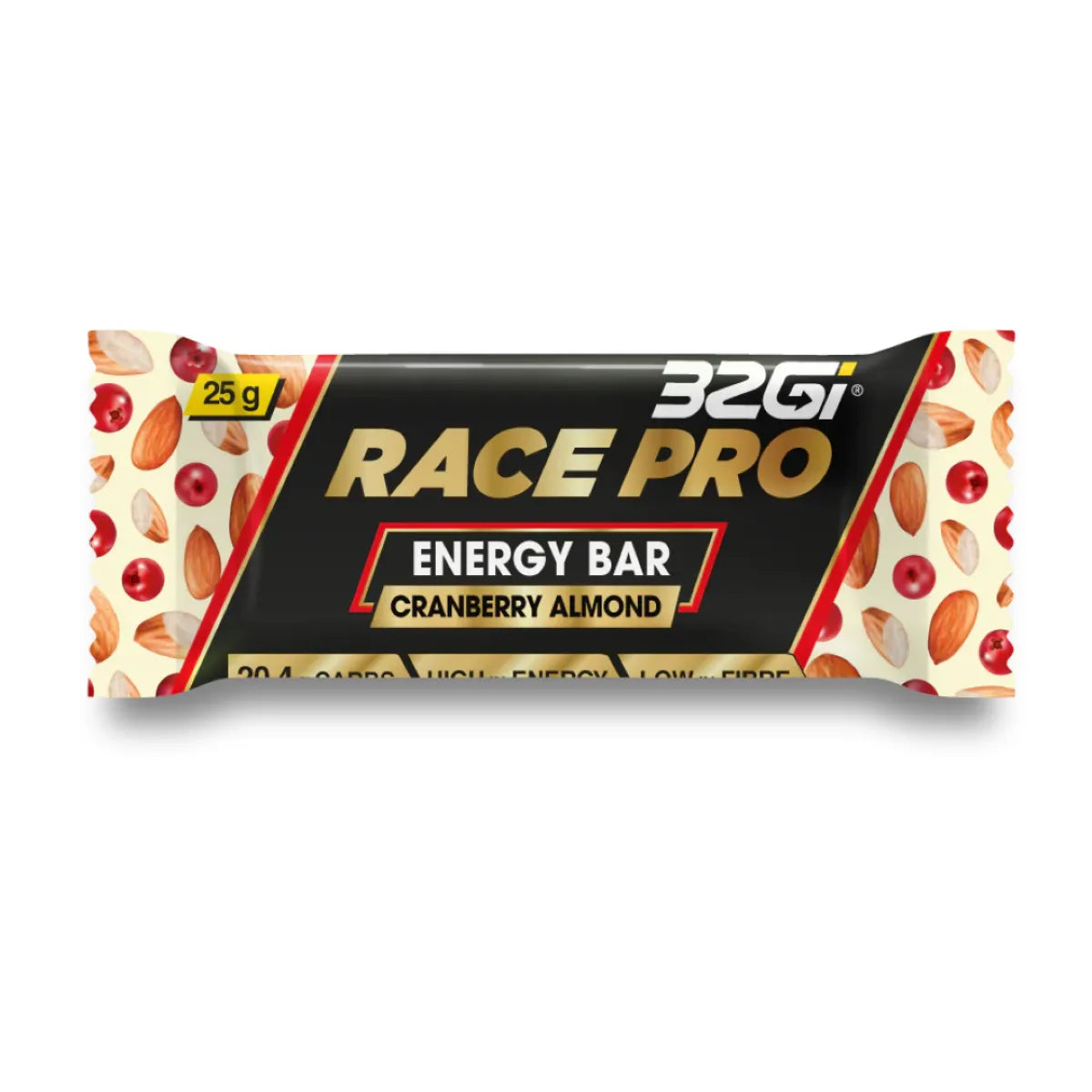 32GI RACE PRO BAR 25g