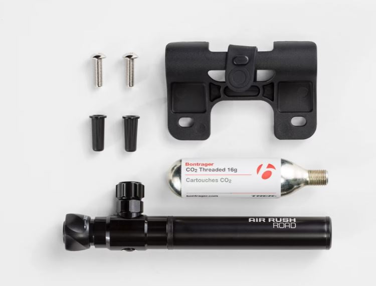 BONTRAGER AIR RUSH ROAD MINI PUMP
