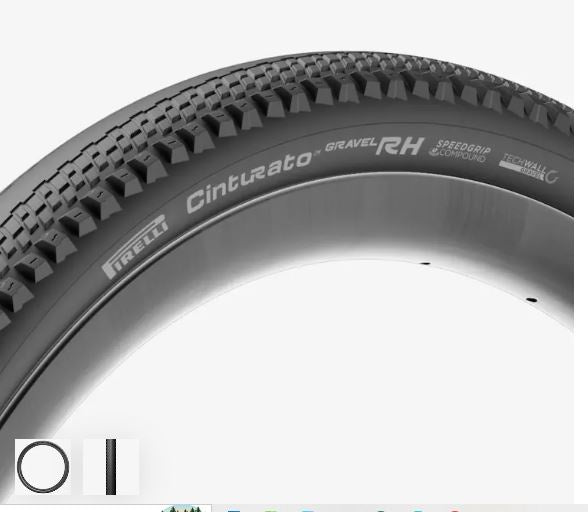 PIRELLI Cinturato™ Gravel RH