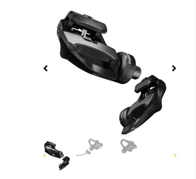 Magene P715 Pedal Based Power Meter