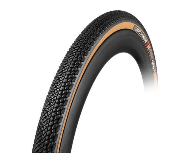 Tufo Gravel Thundero TR HD 44 X 622 black-black