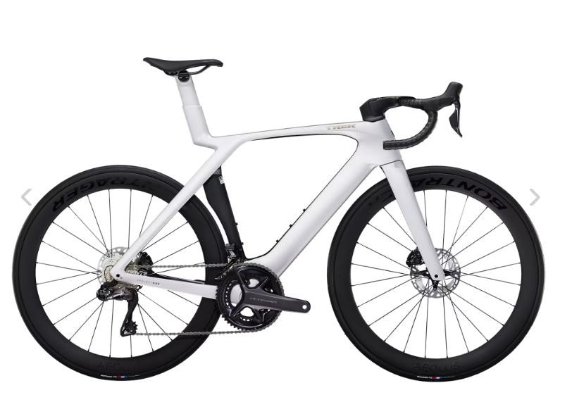 Madone SLR 7 Gen 7 M Satin Quicksilver - pre-loved
