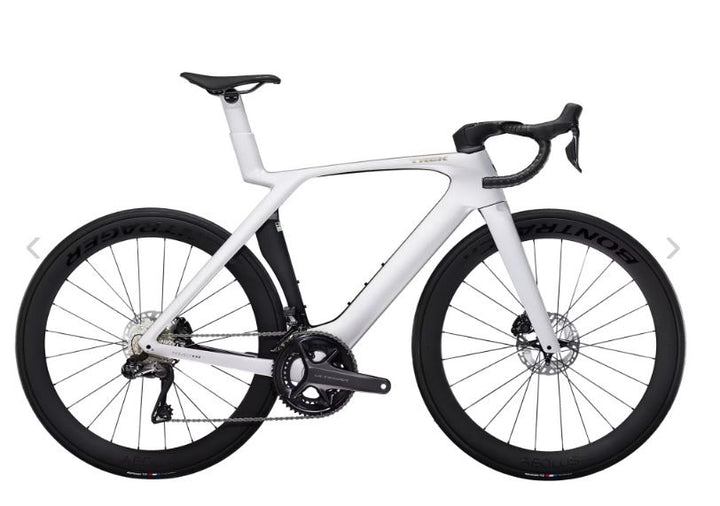 Madone SLR 7 Gen 7 M Satin Quicksilver - pre-loved