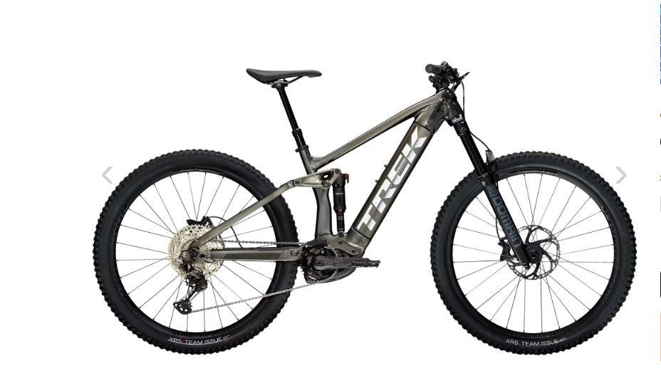 Rail 7 Gen 2 Large CH-BK