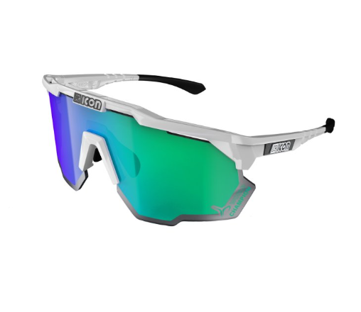 AEROSHADE KUNKEN 100 WINS WHITE GREEN/BLUE MULTIMI