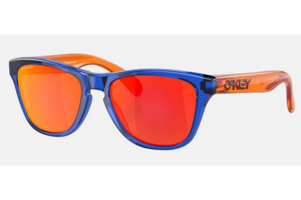 FROGSKINS XXS CRYSTAL BLUE PRIZM RUBY