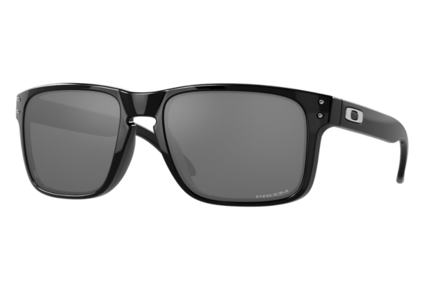 HOLBROOK POLISHED BLK W/PRIZM BLACK
