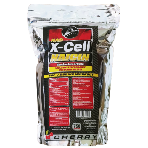 APEX HYPER X-CELL 750G