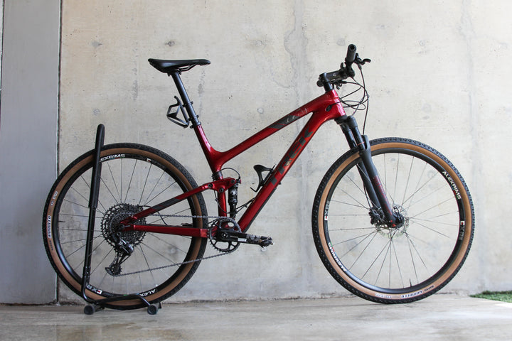 TREK TOP FUEL 9.7