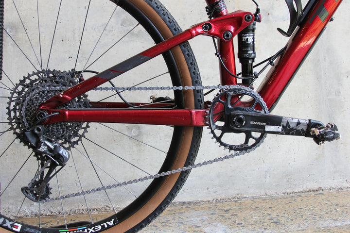 TREK TOP FUEL 9.7