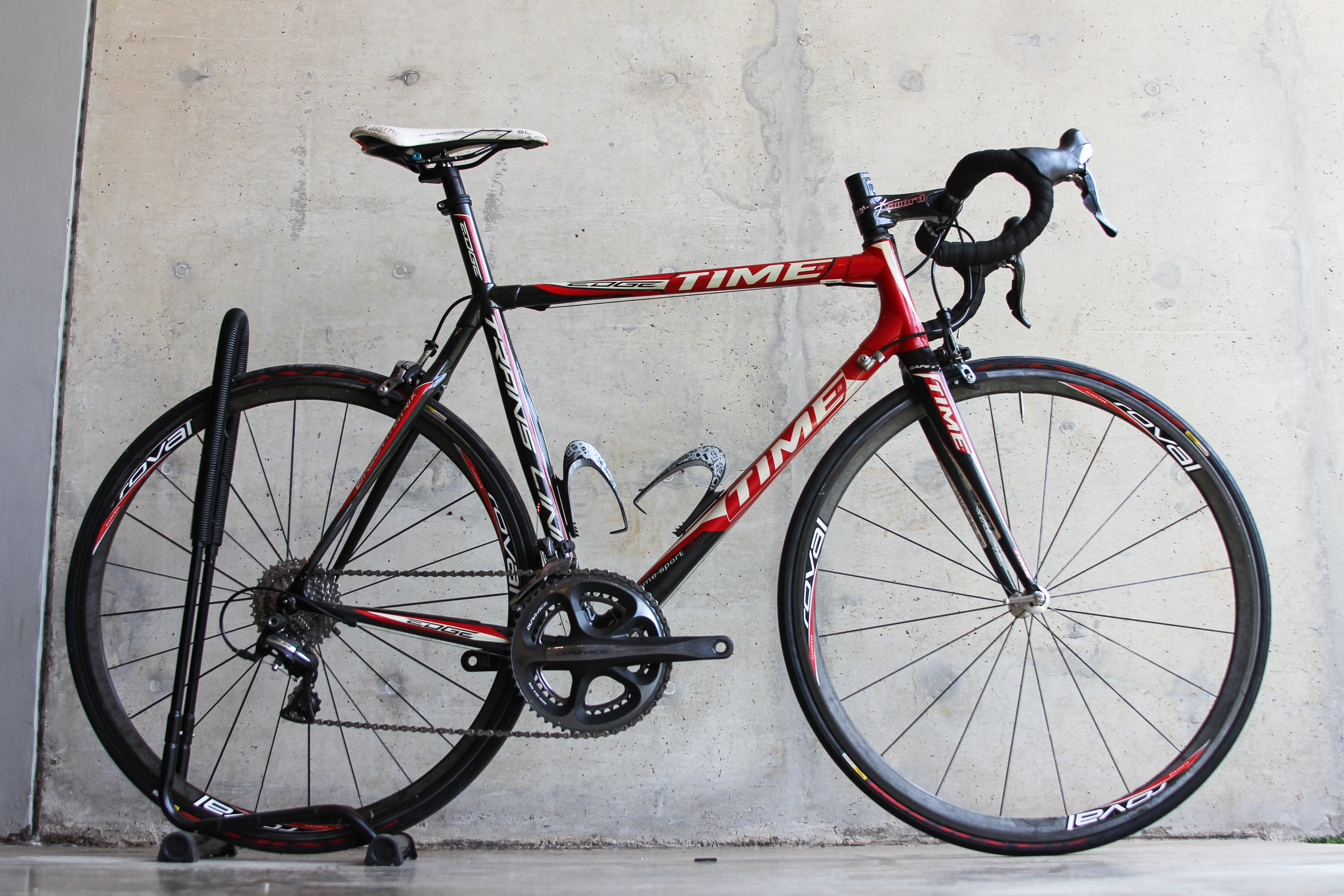 TIME EDGE BIKE 7.3KG