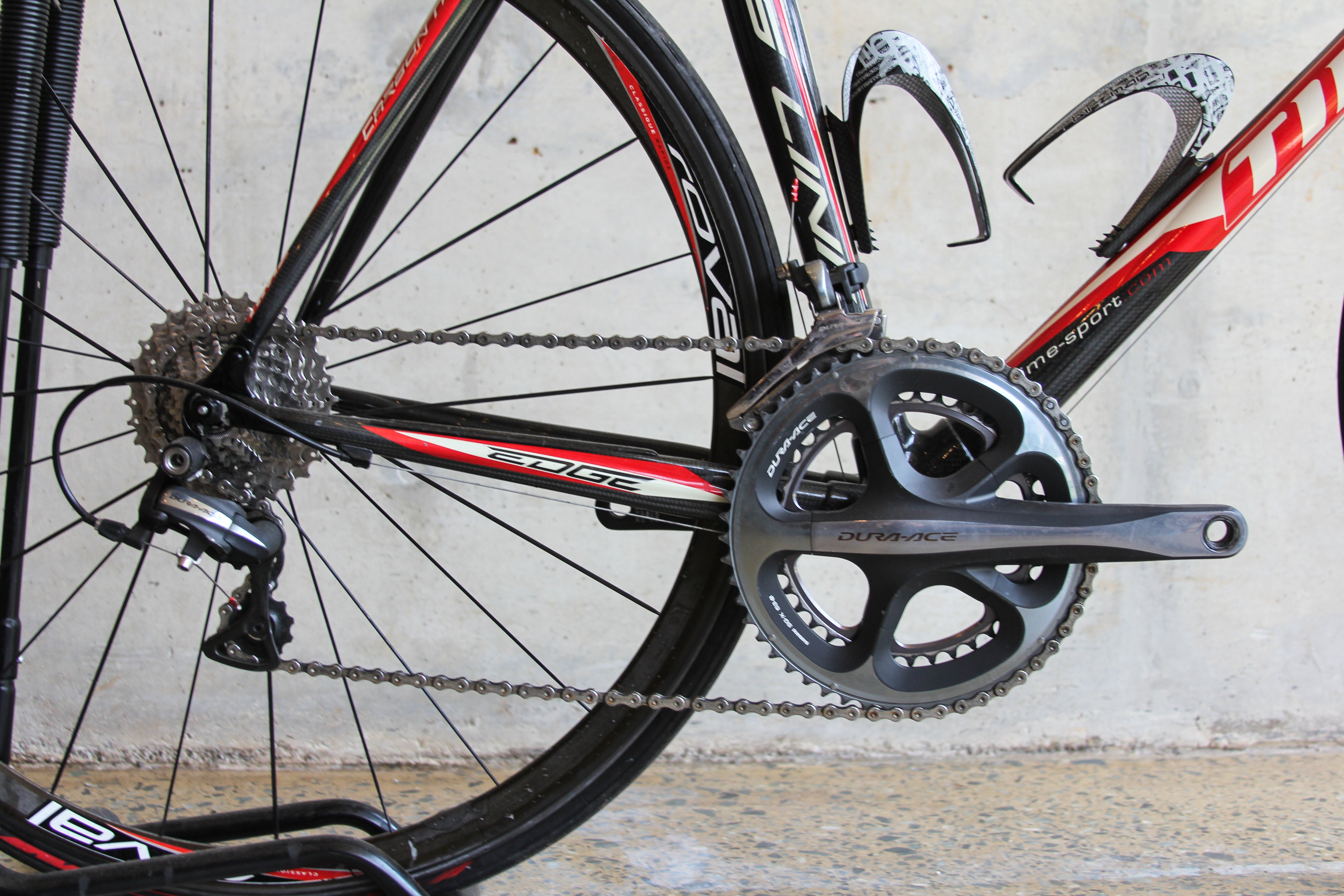 TIME EDGE BIKE 7.3KG