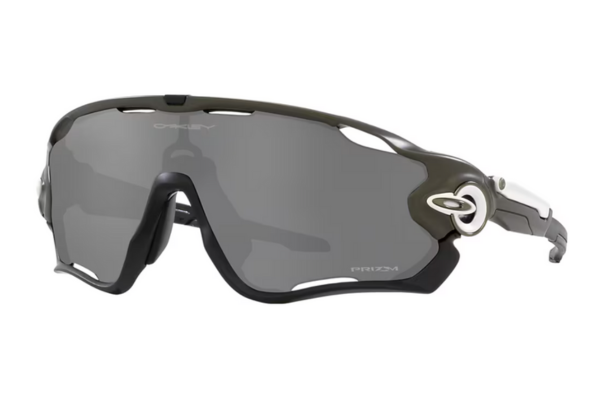 JAWBREAKER HI RES MTT CARBON W/PRIZM BLK