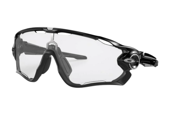 JAWBREAKER LENS CLEAR/BLACK PHOTOCHROMIC