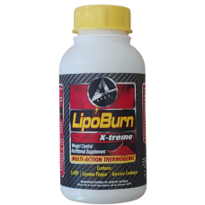APEX LIPOBURN X-TREME 80CAPS