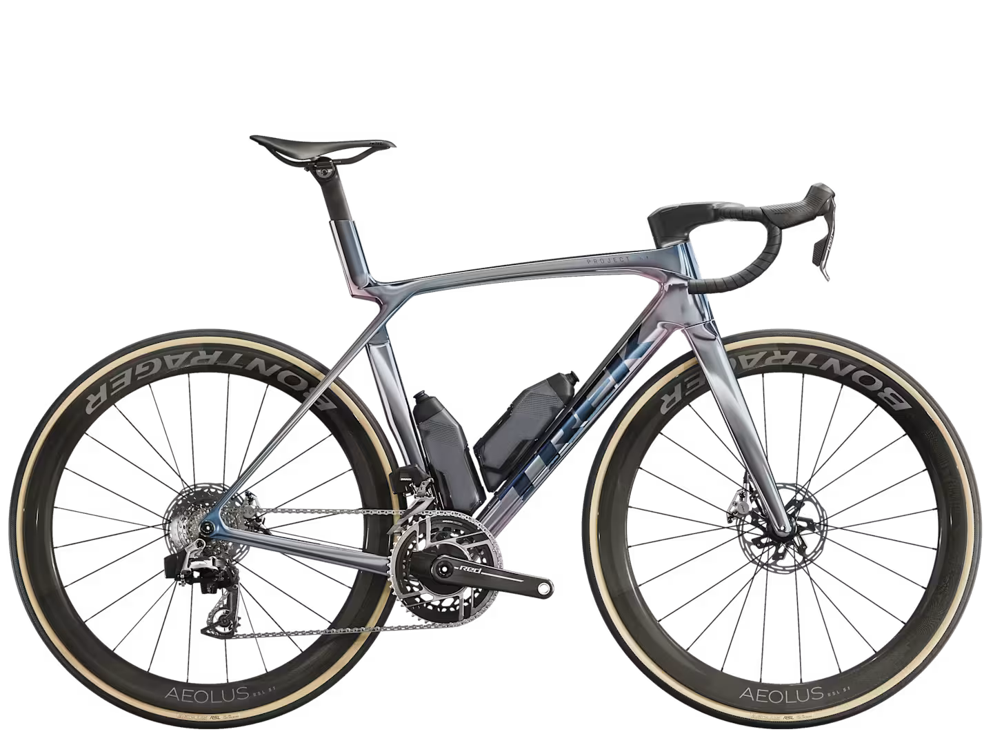 Madone SLR 9 AXS Gen 8 S ICON Interstellar