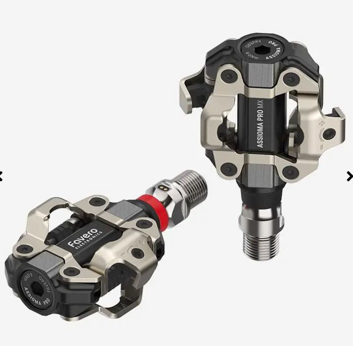 FAVERO ASSIOMA PRO MX 1 - POWER METRE