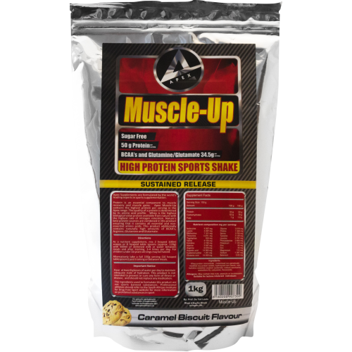 APEX MUSCLE-UP