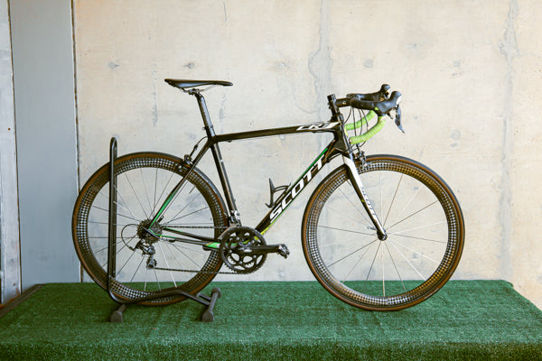 SCOTT  CR1