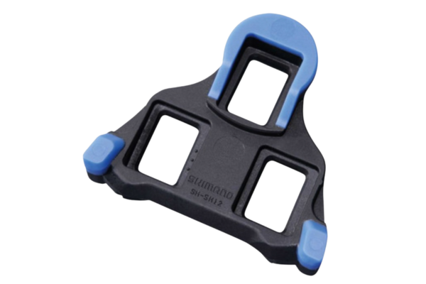 SMSH12 CLEAT F/CENTER PIVOT BLUE