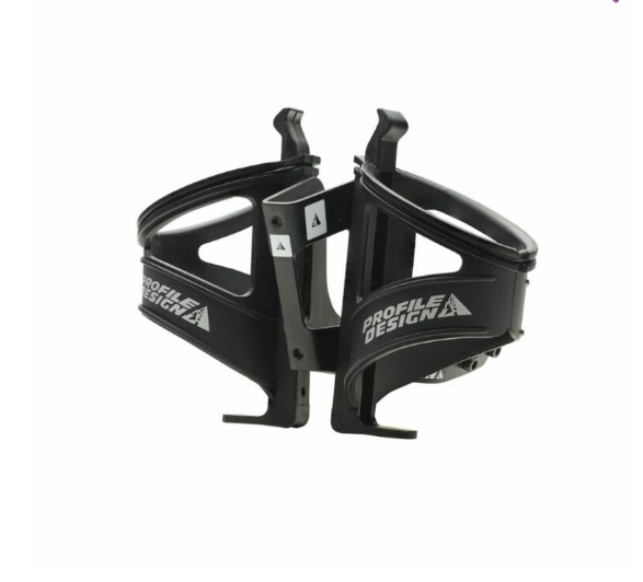 W/BOTTLE PROFILE DESIGN RM-L SYS BLK