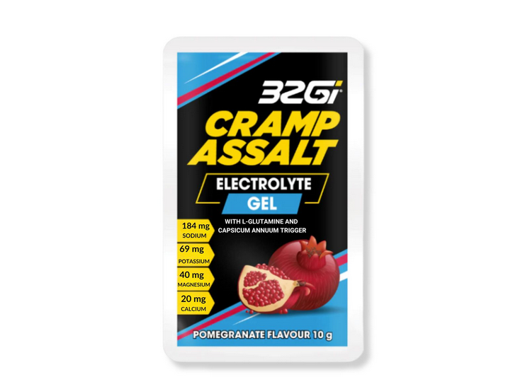 32GI CRAMP ASSALT GEL