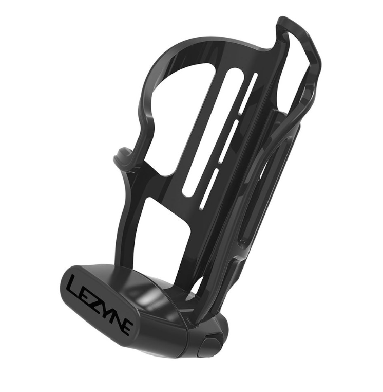 W/BOTTLE LEZYNE FLOW STORAGE RIGHT SIDE