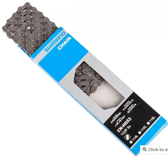 Shimano Chain Cn-Hg53 9-Speed