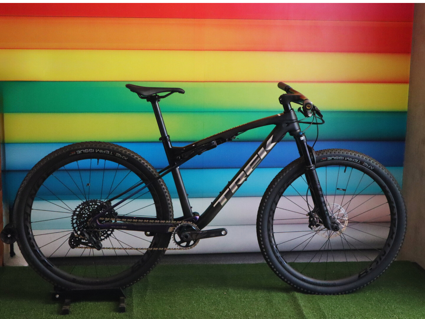 Trek Supercaliber 9.8 GX