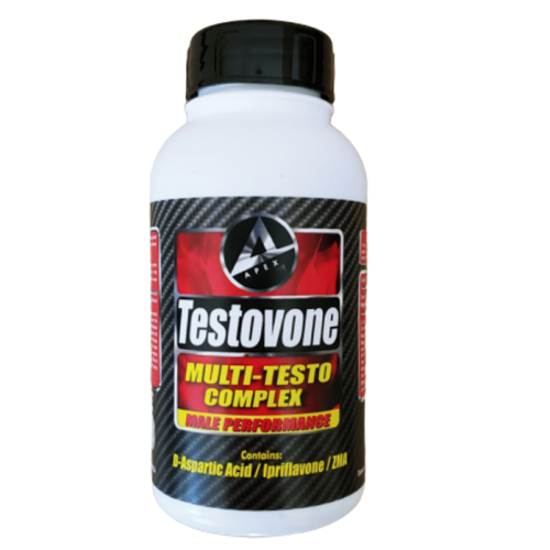 APEX TESTOVONE 120CAPS