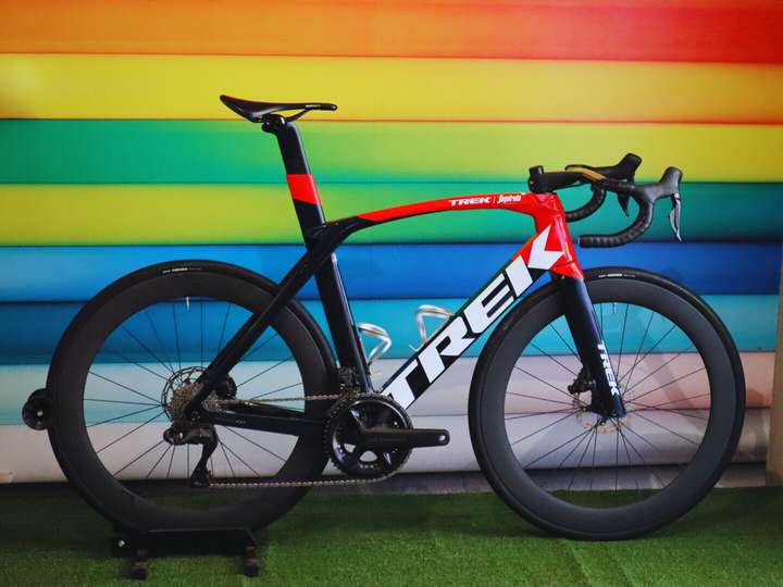 Trek Segafredo Red