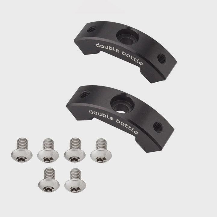 WOLF TOOTH B-RAD DOUBLE BOTTLE MOUNT